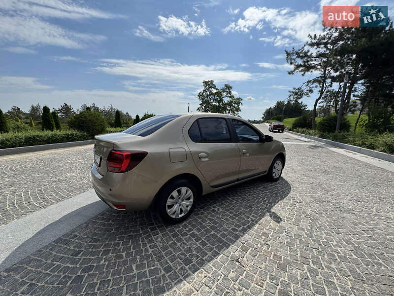 Седан Renault Logan 2020 в Днепре