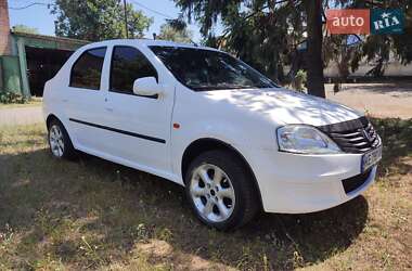 Седан Renault Logan 2011 в Днепре