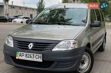 Універсал Renault Logan 2012 в Дніпрі