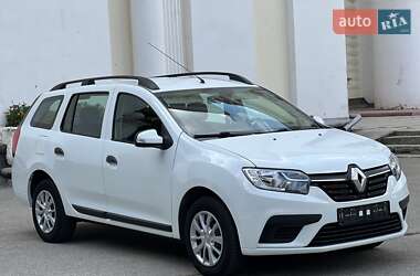 Універсал Renault Logan 2018 в Жовтих Водах