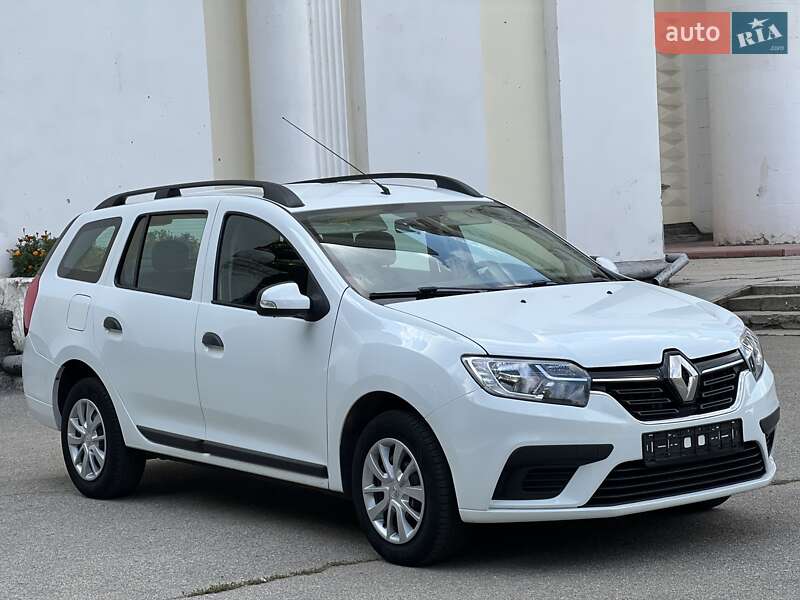 Универсал Renault Logan 2018 в Желтых Водах