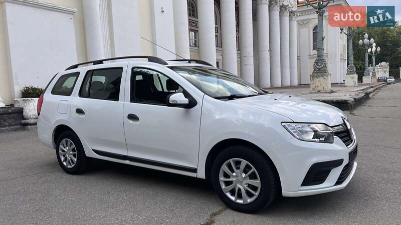 Универсал Renault Logan 2018 в Желтых Водах