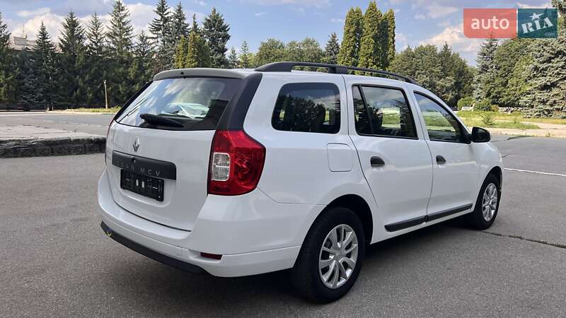 Универсал Renault Logan 2018 в Желтых Водах