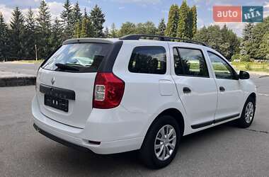 Универсал Renault Logan 2018 в 