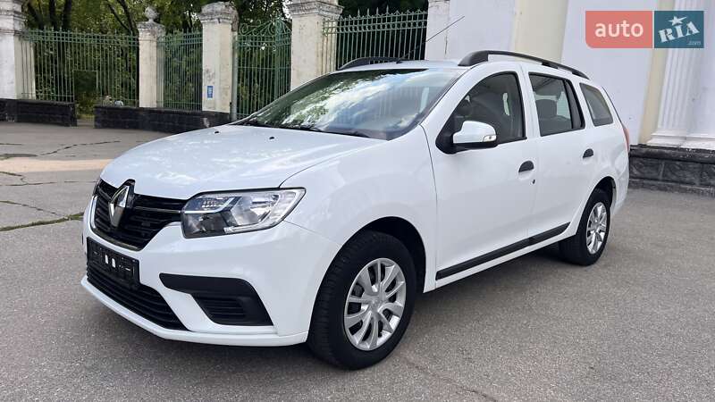 Универсал Renault Logan 2018 в Желтых Водах