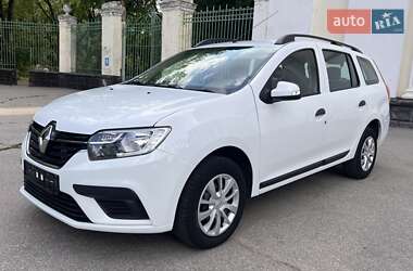Универсал Renault Logan 2018 в 