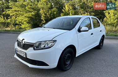Седан Renault Logan 2013 в Харькове