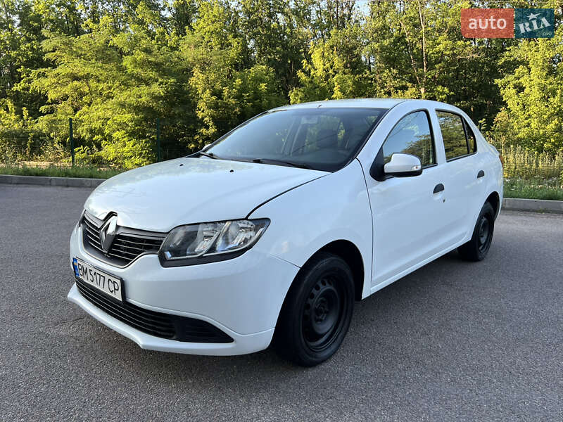 Renault Logan 2013