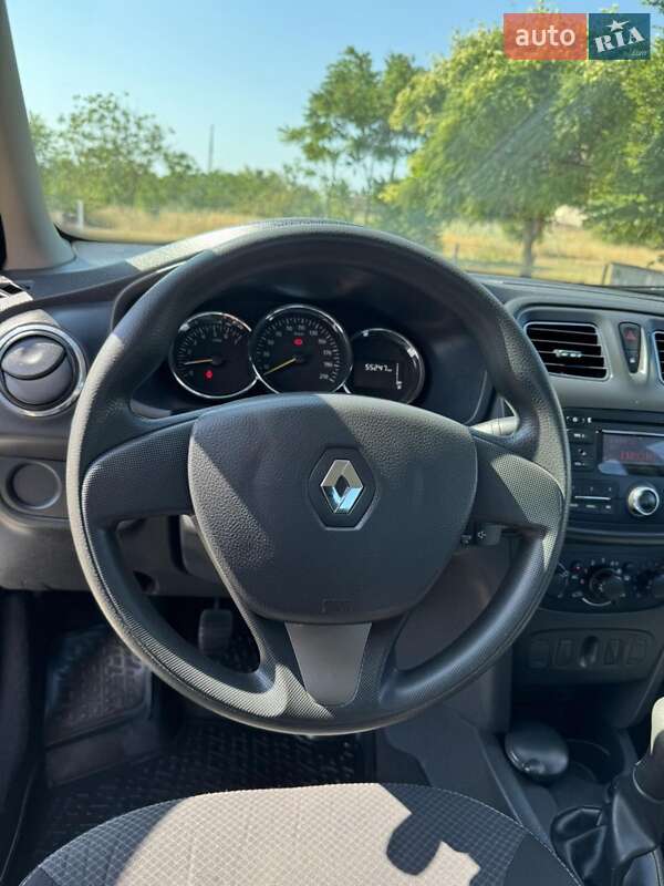 Седан Renault Logan 2013 в Одесі