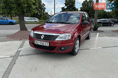 Седан Renault Logan 2012 в Луцке
