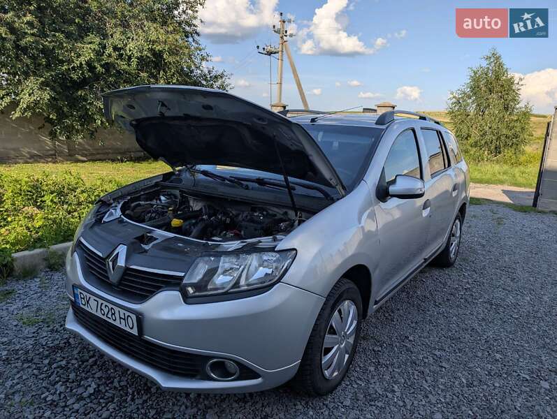 Універсал Renault Logan 2013 в Клевані фото 7 Універсал Renault Logan 2013 в Клевані