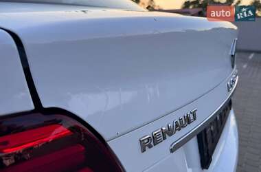 Седан Renault Logan 2021 в 