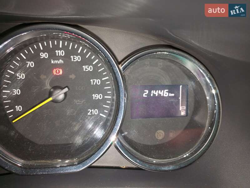 Седан Renault Logan 2014 в Киеве