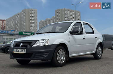 Седан Renault Logan 2010 в Києві