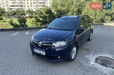 Універсал Renault Logan 2015 в Харкові