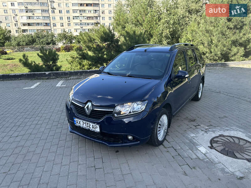 Renault Logan 2015