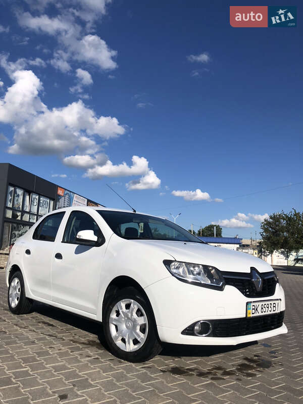 Renault Logan 2013