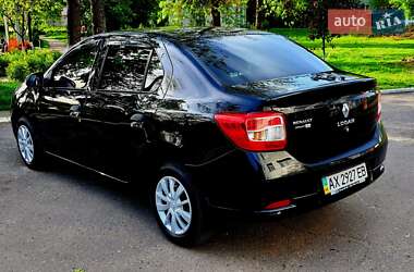 Седан Renault Logan 2013 в Пісочині