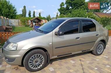 Седан Renault Logan 2012 в Козелеці