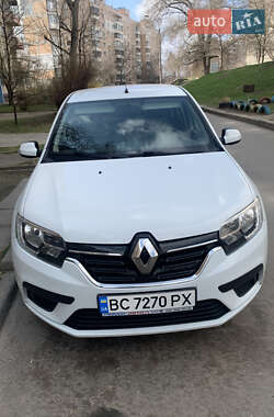 Седан Renault Logan 2019 в Запорожье