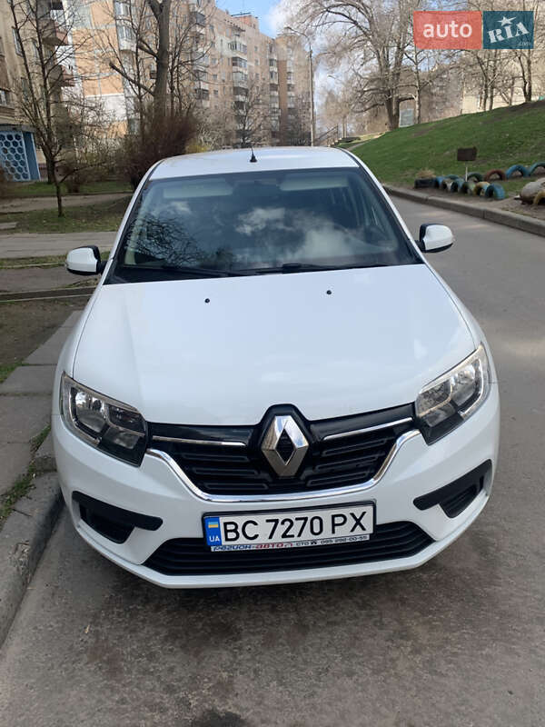 Renault Logan 2019