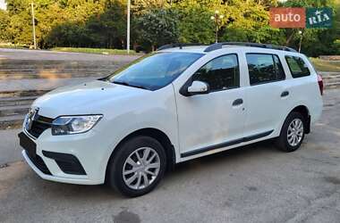 Універсал Renault Logan 2019 в Жовтих Водах