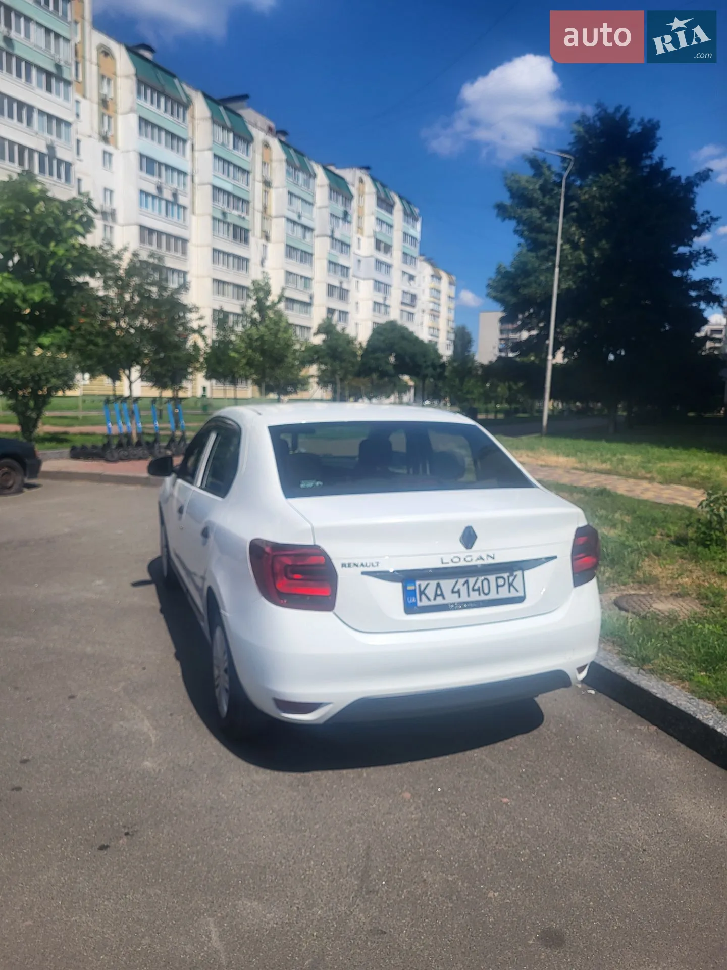 2016 Renault Logan - мініатюра 7