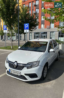 Седан Renault Logan 2019 в Києві