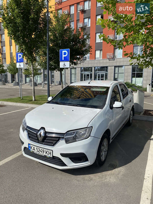 Renault Logan 2019