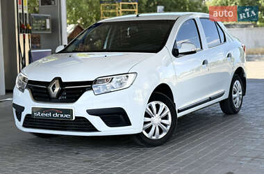 Седан Renault Logan 2020 в Миколаєві