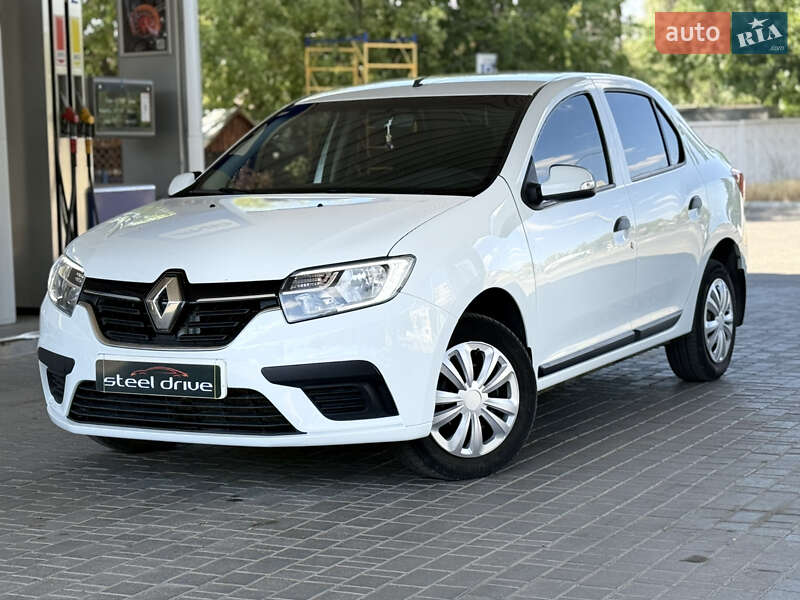 Renault Logan 2020