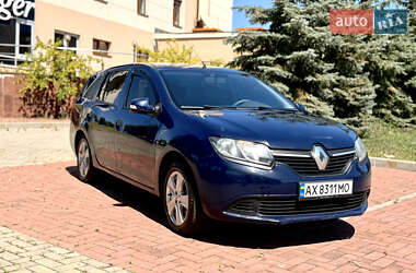 Універсал Renault Logan 2016 в Харкові