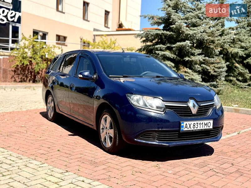 Renault Logan 2016