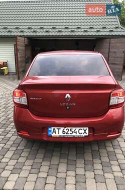 Седан Renault Logan 2013 в Делятине