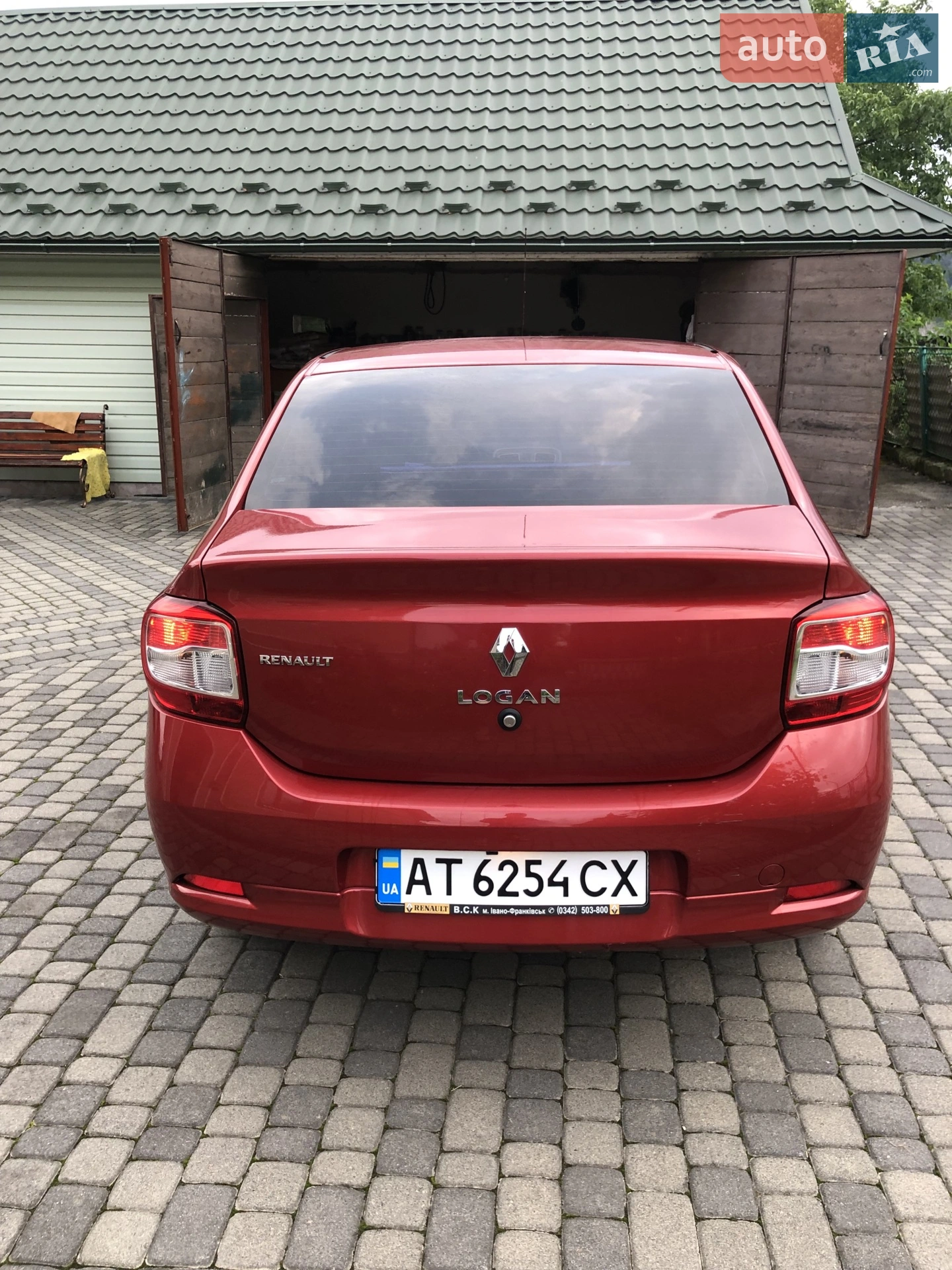 2013 Renault Logan - мініатюра 3