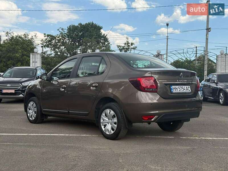 Седан Renault Logan 2020 в Ізмаїлі
