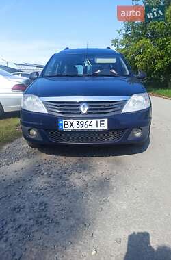 Универсал Renault Logan 2012 в Шепетовке