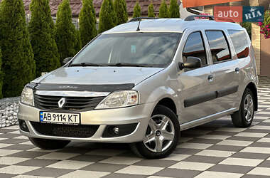 Универсал Renault Logan 2012 в Летичеве