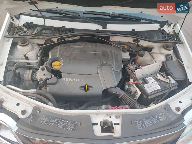 Седан Renault Logan 2012 в Кривом Роге