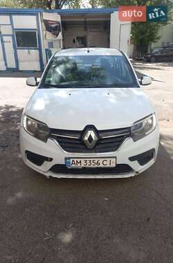 Седан Renault Logan 2017 в Києві