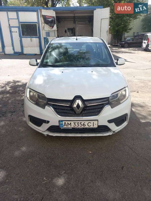Renault Logan 2017