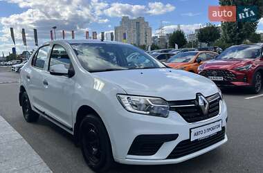 Седан Renault Logan 2019 в 