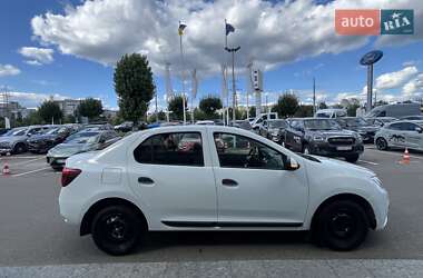 Седан Renault Logan 2019 в 