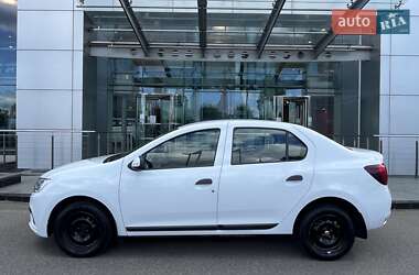 Седан Renault Logan 2019 в 