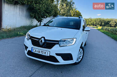 Універсал Renault Logan 2019 в Умані