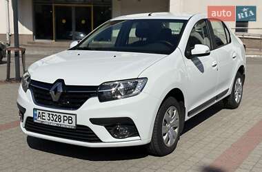 Седан Renault Logan 2021 в Днепре