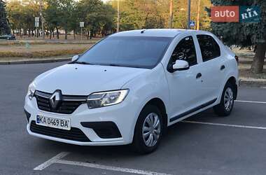 Седан Renault Logan 2020 в Миколаєві