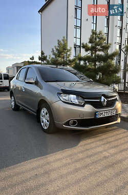Седан Renault Logan 2014 в Житомире
