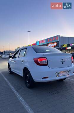 Седан Renault Logan 2013 в Софіївській Борщагівці