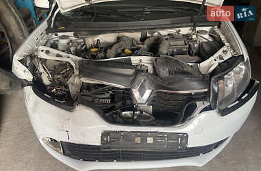 Седан Renault Logan 2013 в Перемишлянах